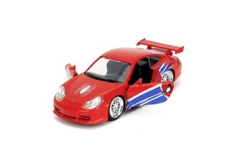 JADA Spider Man Porsche 911 GT3 RS 1:32
