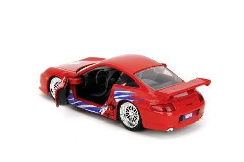 JADA Spider Man Porsche 911 GT3 RS 1:32