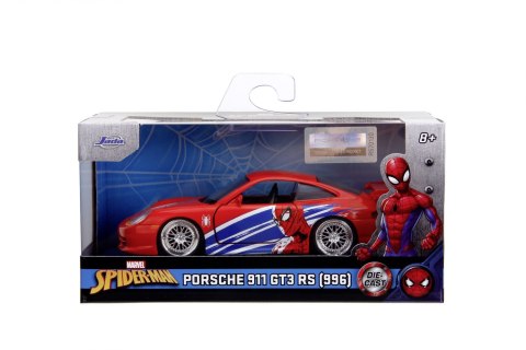 JADA Spider Man Porsche 911 GT3 RS 1:32