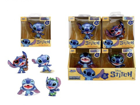JADA Stitch Metal fig 4rodz. 6,5cm