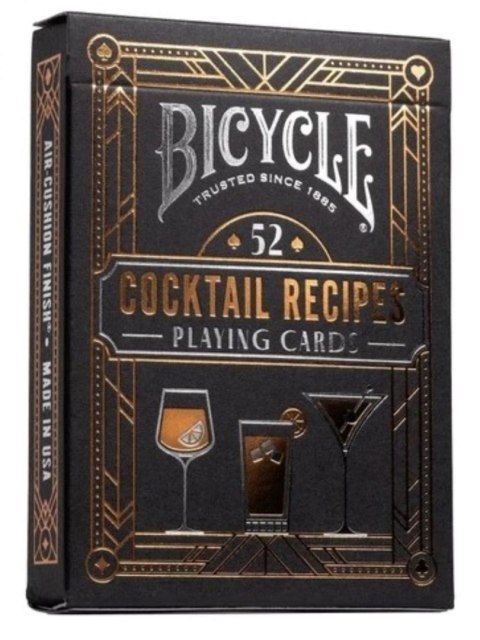 Karty do gry 55 Bicycle Cocktail CARTAMUNDI 10045063