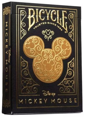 Karty do gry 55 Bicycle Disney Gold Mickey CARTAMUNDI 10040300