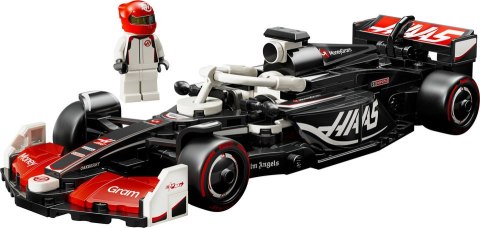Klocki konstrukcyjne Bolid F1 MoneyGram LEGO 77250