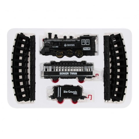 Kolejka na baterie MEGA CREATIVE 570965