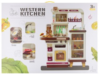 Kuchnia z kranem na baterie z akcesoriami MEGA CREATIVE566726