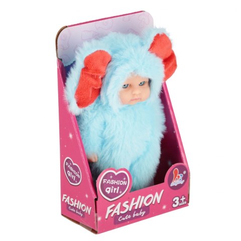 Lalka Bobas 14 cm MEGA CREATIVE 566756