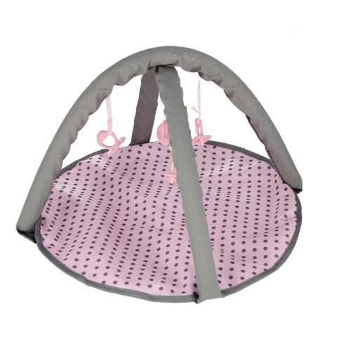 Lalka Bobas 30cm z akcesoriami MEGA CREATIVE 566758