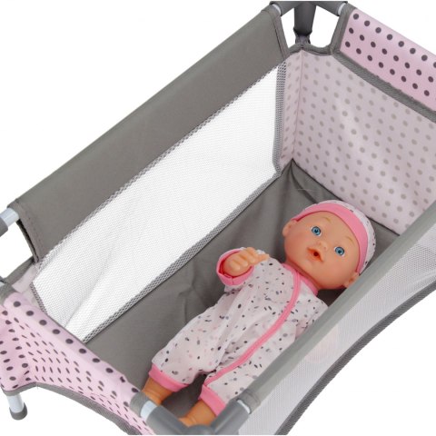 Lalka Bobas 30cm z akcesoriami MEGA CREATIVE 566758