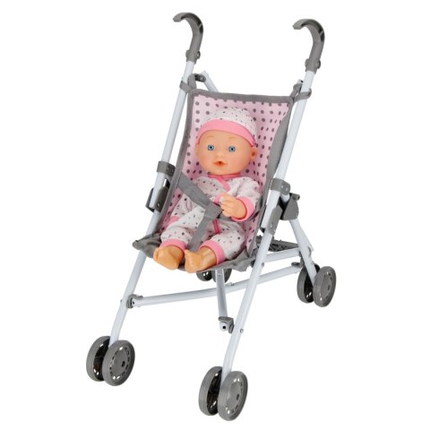 Lalka Bobas 30cm z akcesoriami MEGA CREATIVE 566758
