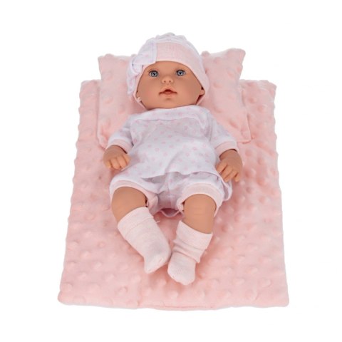 Lalka Bobas 33cm z akcesoriami MEGA CREATIVE 566761