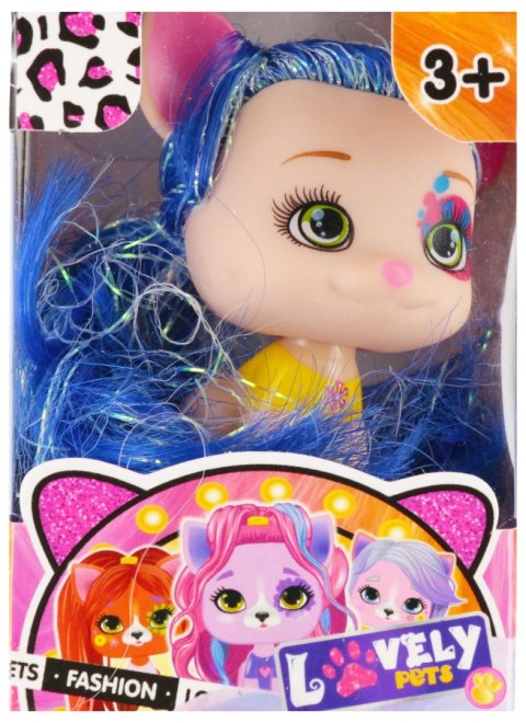 Lalka Piesek 7 cm MEGA CREATIVE 566736