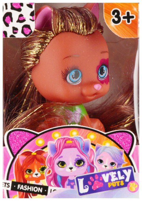 Lalka Piesek 7 cm MEGA CREATIVE 566736