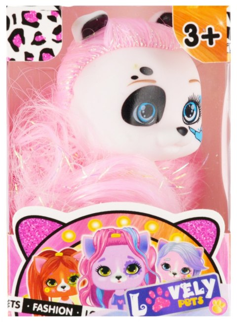 Lalka Piesek 7 cm MEGA CREATIVE 566736