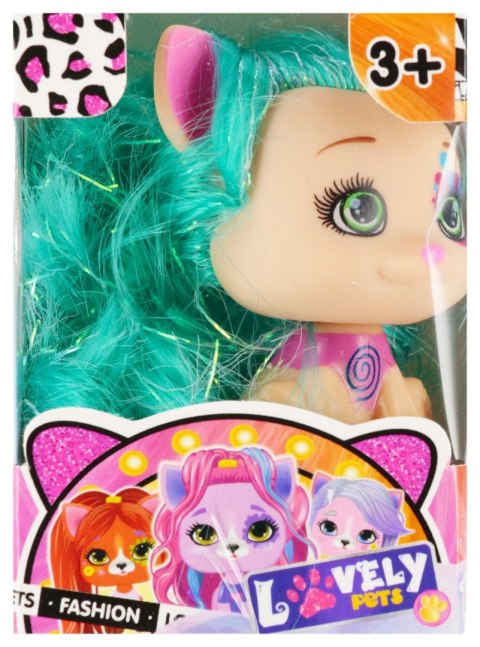 Lalka Piesek 7 cm MEGA CREATIVE 566736