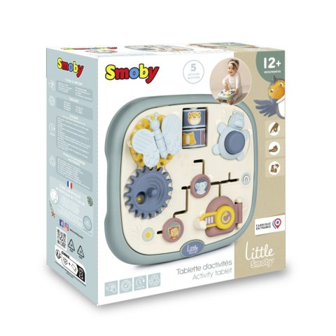 Little Smoby Interaktywny tablet