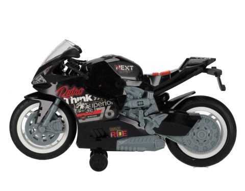 MOTOCYKL B/O 29X19X12 MC WB 24