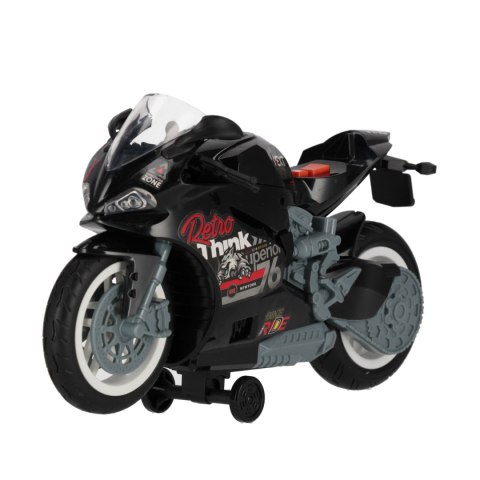 MOTOCYKL B/O 29X19X12 MC WB 24
