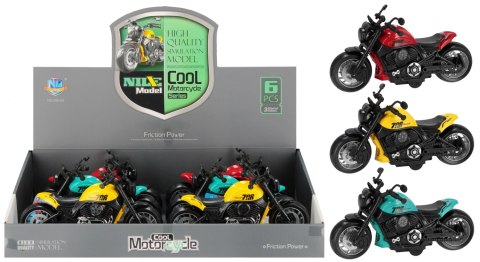 Motocykl 23cm mix MEGA CREATIVE 567179