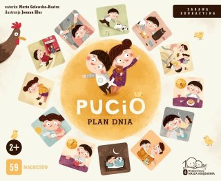 Nasza Księgarnia Pucio Plan dnia