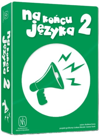 Nasza Księgarnia gra Na końcu języka 2
