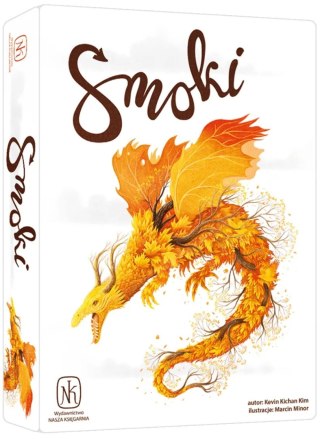 Nasza Księgarnia gra Smoki