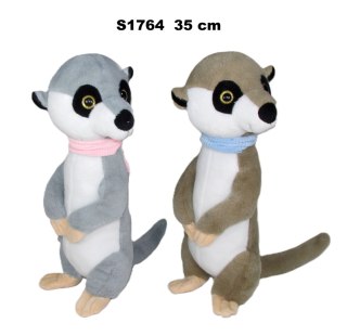PLUSZAK SURYKATKA 34CM Z APASZKA SA