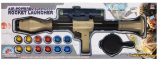 Pistolet na piłki Granatnik MEGA CREATIVE 567280