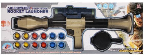 Pistolet na piłki Granatnik MEGA CREATIVE 567280