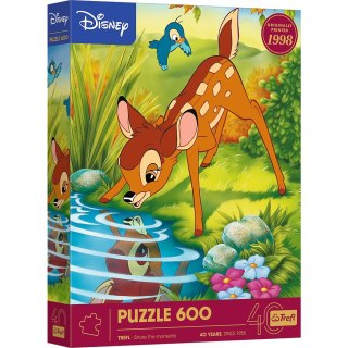 Puzzle 600 elementów Bambi TREFL 37600 TR