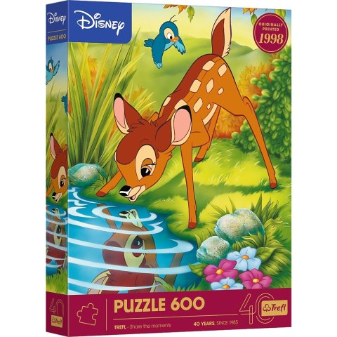 Puzzle 600 elementów Bambi TREFL 37600 TR