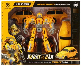 Robot Auto 2w1 mix MEGA CREATIVE 567294