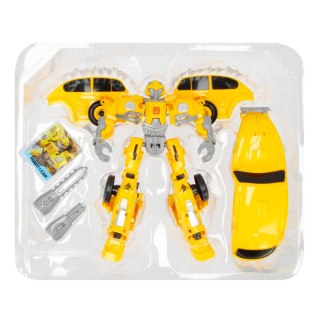 Robot Auto 2w1 mix MEGA CREATIVE 567294