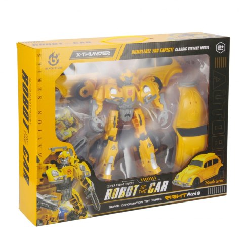 Robot Auto 2w1 mix MEGA CREATIVE 567294