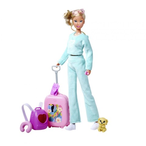 SL Steffi podróżniczka