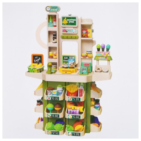 Supermarket z akcesoriami MEGA CREATIVE 566778