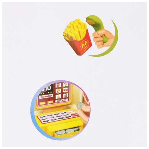 Supermarket z akcesoriami MEGA CREATIVE 566778