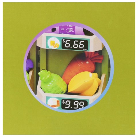 Supermarket z akcesoriami MEGA CREATIVE 566778