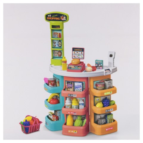 Supermarket z akcesoriami MEGA CREATIVE 566781