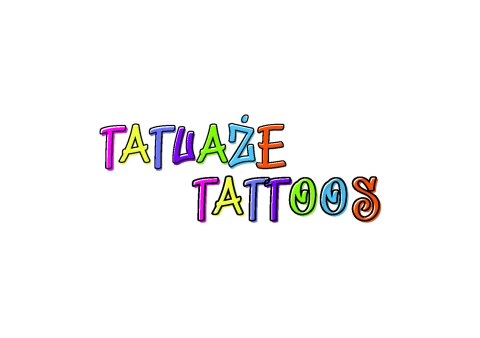 Tatuaże zmywalne YUMMY YUM, Kapibara rozm. 150x200 mm, Happy Color