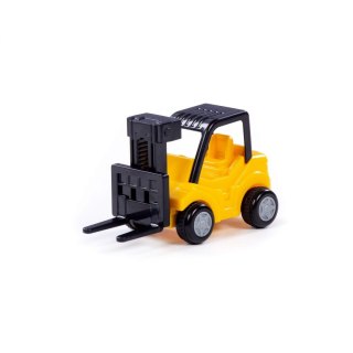 Wózek widłowy P/B 15x21x9 mini POLESIE 65589 WAD