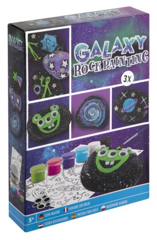 ZEST KREAT MALOW KAMIENI GALAXY ANT PUD