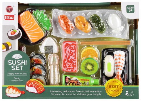 ZEST KUCHENNY SUSHI 35X25X7 MC WB 42