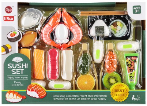 ZEST KUCHENNY SUSHI 35X25X7 MC WB 42.