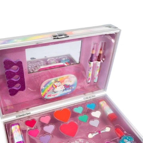 ZEST PIEKN MAKE UP WALIZKA JEDNOROZEC NICE