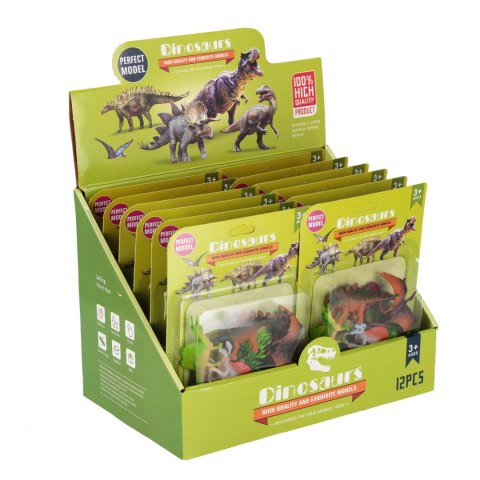 Zestaw Dinozaury mix MEGA CREATIVE 567172