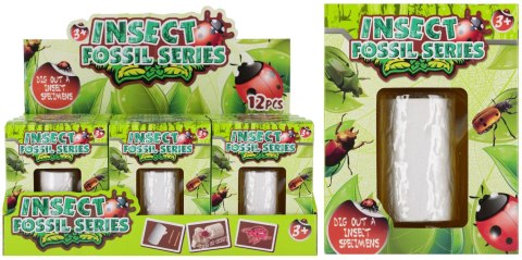 Zestaw kreatywny Insekty archeologiczne MEGA CREATIVE 565736
