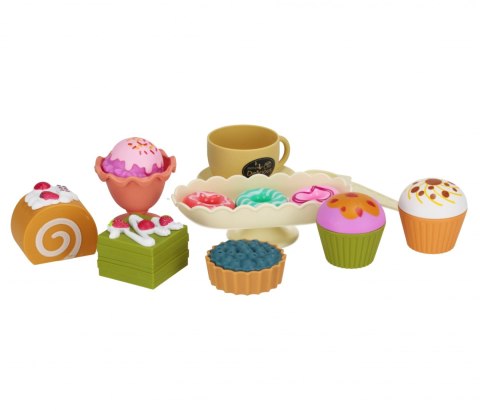 Zestaw kuchenny Deser MEGA CREATIVE 566822