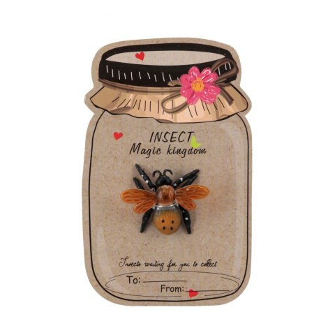 Zwierzęta Insekty mix MEGA CREATIVE 565726