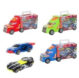 AUTO CIEZAR RACETRUCK AKC 16CM MIX3 WB 12