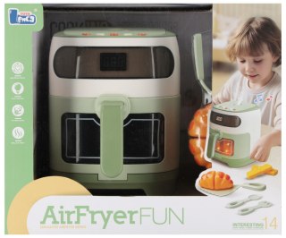Air Fryer na baterie MEGA CREATIVE 568325